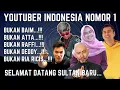 Download Lagu GA NYANGKA...!!! YOUTUBER INDONESIA PENGHASILAN TERTINGGI