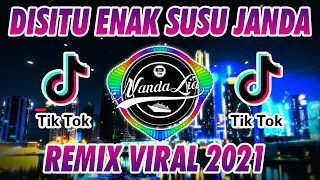 Download DJ DISITU ENAK SUSU JANDA x AKIMILAKU x PAPEPAP TIK TOK TERBARU FULL BASS MP3