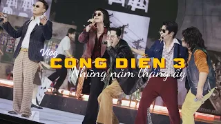 [ VLOG CÔNG DIỄN 3 ] NHÀ HỢP LỰC | NHỮNG NĂM THÁNG ẤY | ATVNCG26