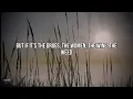 mt. joy - silver lining (lyrics)