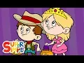 Download Lagu One For You, One For Me | Halloween Sharing Song for Kids | Super Simple Songs