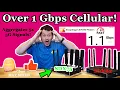Blazing Fast SDX75 5G Modem Unveiled - Chester Cheetah V2 T-Mobile Speed Test