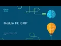 CCNA1-ITNv7 - Module 13