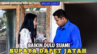 istri menejer yang tak mau hidup kaya heran 