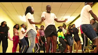 Chronixx x Wizkid - Jam|Chiluba Dance Choreography