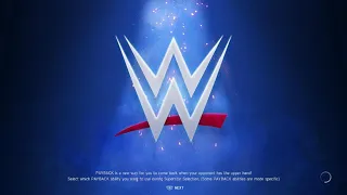 wwe 2k20 low blow to nikki bella