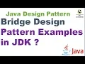 Bridge Design Pattern Implementation in Java Design Pattern Interview Question