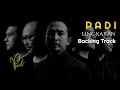 PADI - Lingkaran ‼️ Gitar Backing Track [ Chord C ]