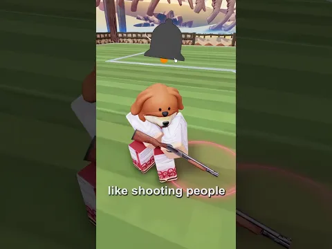 an illegal ROBLOX Soccer game