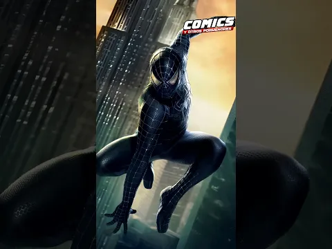 del PEOR al MEJOR TRAJE de SPIDER MAN en el CINE | #Shorts