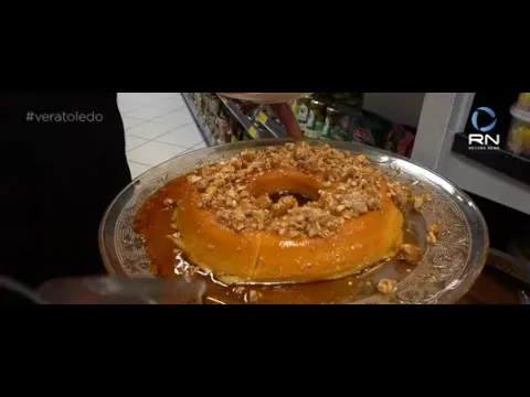 Programa Vera Toledo: Confira a receita prática de um delicioso pudim