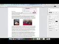 Extract Images from a Pages Document on a Mac