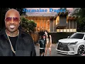 Jermaine Dupri s Partner 2 Daughters Houses Cars Net Worth 2024 and More