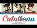 Orange Caramel – Catallena (까탈레나) (Color Coded Lyrics)