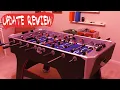 ESPN Arcade Foosball Table Review