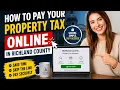 How to pay your property tax online in Richland County