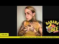 The Banana The Bee Ep 5 - Dave Van Auken Taylor Starling talk New Face Tattoo Being Sick more