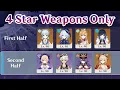 Download Lagu C0 Ayaka x C0 Yoimiya - Spiral Abyss Floor 12 Full Star Clear | 4* Weapons Only | Genshin Impact 5.6