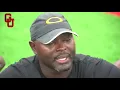 Football Life Texas visits with Head Coach Jason Glenn and the 2019 Panther Team Captains