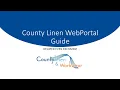 WebPortal DEE Guide