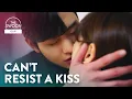 Lagu Kim Se-jeong makes the first move and kisses Ahn Hyo-seop | Business Proposal Ep 7 [ENG SUB]