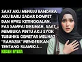 Lagu SAAT AKU KEMBALI MENGAMBIL DOMPET YANG TERTINGGAL - AKU MENYAKSIKAN HAL MENGERIKAN TERNYATA SUAMI...