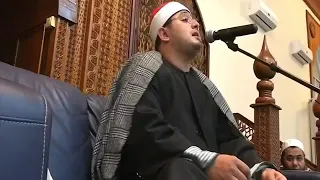 یکی از بهترین تلاوت قاری محمود شحات دندنها