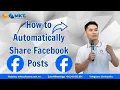 Download Lagu How to Automatically Share Facebook Posts – Save Time with This Simple Automation!| Million Tools AI