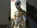 Spiderman of every Country generated by Ai