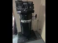 5HP Sanborn Black Max Air compressor in the shop