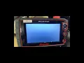Scan Tools Scanning for codes with a Snap-on Solus