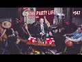 EP 547 - The Party Life with DJ Fuel ft Guest Mix - Bavhu (06-07-2023)