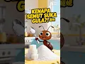 Download Lagu Pernah kepikiran gak sih kenapa semut suka gula? #shorts #absurd #faktaunik #semut