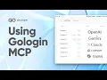 Download Lagu How to use Gologin API via MCP with Claude (No code required)