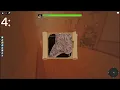All ancient ruins locations Cleopatra s Questline Vesteria Roblox