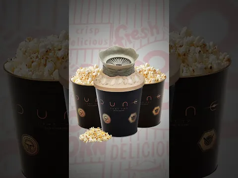 The Secret Economics of Popcorn Buckets