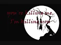 Gravity Kills- Guilty lyrics