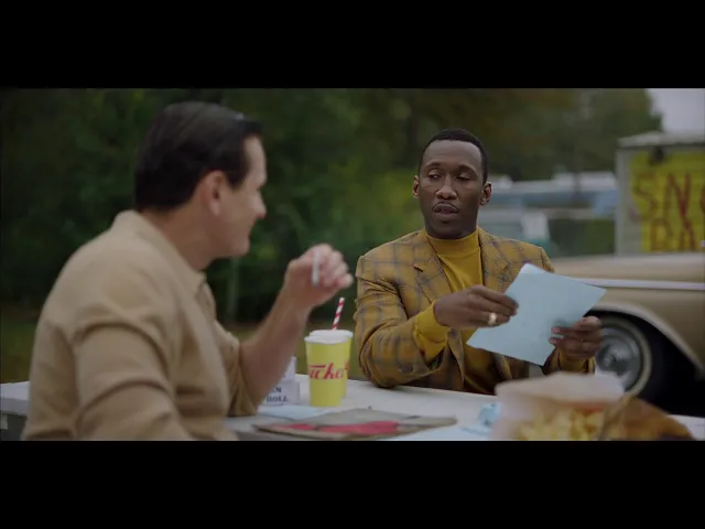 Green Book | Clip 'Lettera'