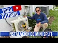 Download Lagu Cómo instalar un mini split. Tutorial de instalación de mini split #minisplit #acinstallation #hvac