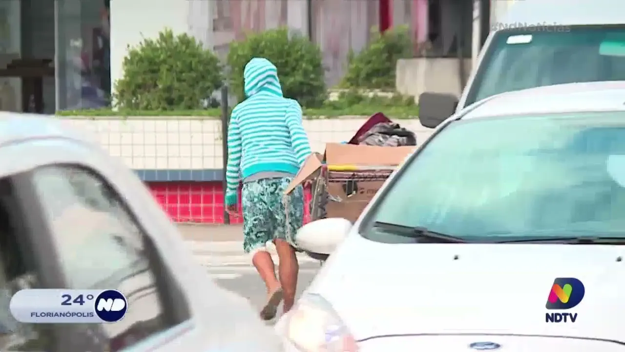 De acordo com Instituto Mapa, 72% de Florianópolis aprova a gestão municipal