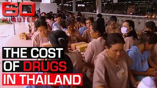 welcome to the bangkok hilton inside thailand s notorious drug prisons 60 minutes australia