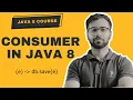 Java 8 Consumer Interface Complete Explanation