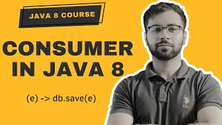 Java 8 Consumer Interface Complete Explanation