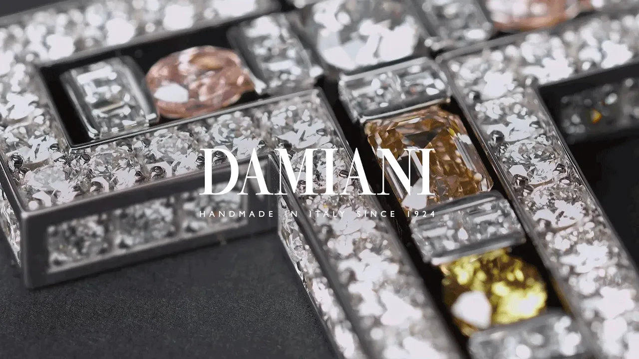 DamianiOfficial — Damiani — Handmade Italian Jewelry (YouTube video ad)