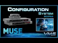 System Configuration - Scopes MUSE