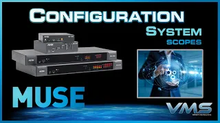 System Configuration - Scopes MUSE