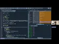 Computational physics with Python session 5