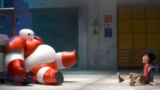 Disney S BIG HERO 6 Trailer Movie Trailer HD 