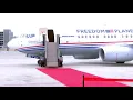 Freedom Plane National Tour - Inauguration Event