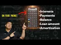 How To Use A 10bii Financial Calculator